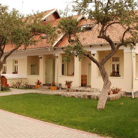 Bed and Breakfast Borsika Panzio Ciumani Екстер'єр фото