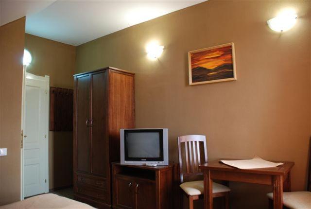 Bed and Breakfast Borsika Panzio Ciumani Екстер'єр фото