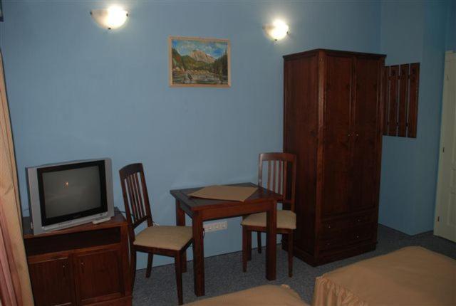 Bed and Breakfast Borsika Panzio Ciumani Екстер'єр фото